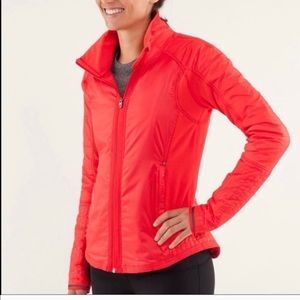 Lululemon Run Bundle Up Jacket Size 6